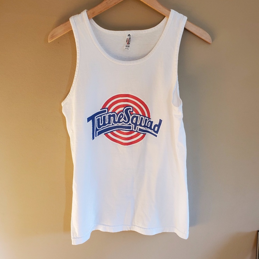 Tune Squad Lola Jersey Tee sz S